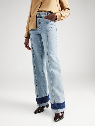 Loosefit Jean 'MARICA' MAX&Co. en bleu : devant