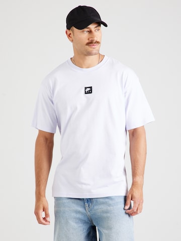 Nike Sportswear Póló 'M90 AIR' - lila