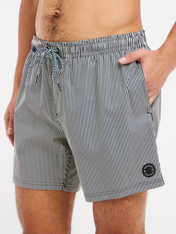 Shorts de bain 'PRTManamas' PROTEST en bleu