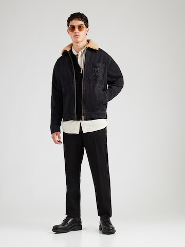 Veste mi-saison Karl Lagerfeld en noir