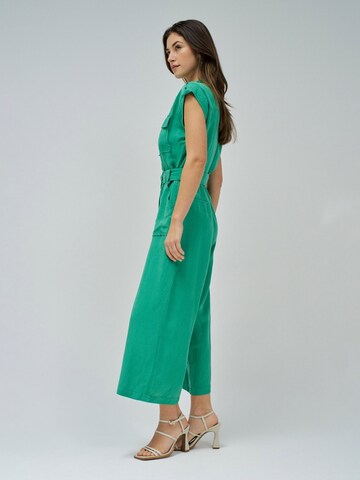 Salsa Jeans Jumpsuit in Groen