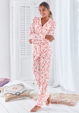 s.Oliver Pyjamas i pink: forside