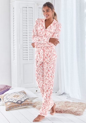 Pyjama s.Oliver en rose : devant