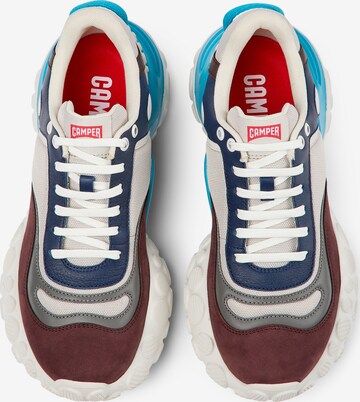 CAMPER Sneaker low 'Pelotas Mars' in Mischfarben