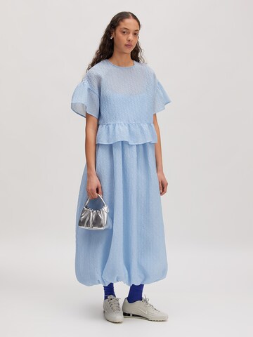 Camicia da donna 'Tuala' di EDITED in blu