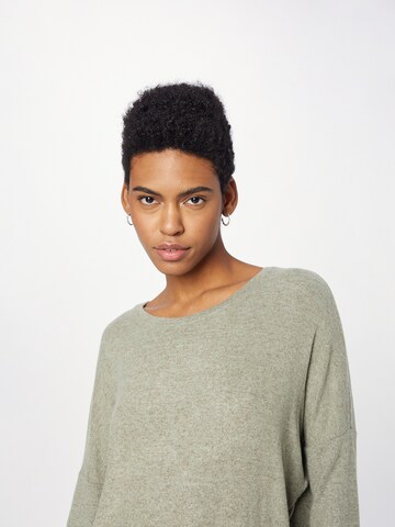 Pull-over 'BIARA' Soyaconcept en vert