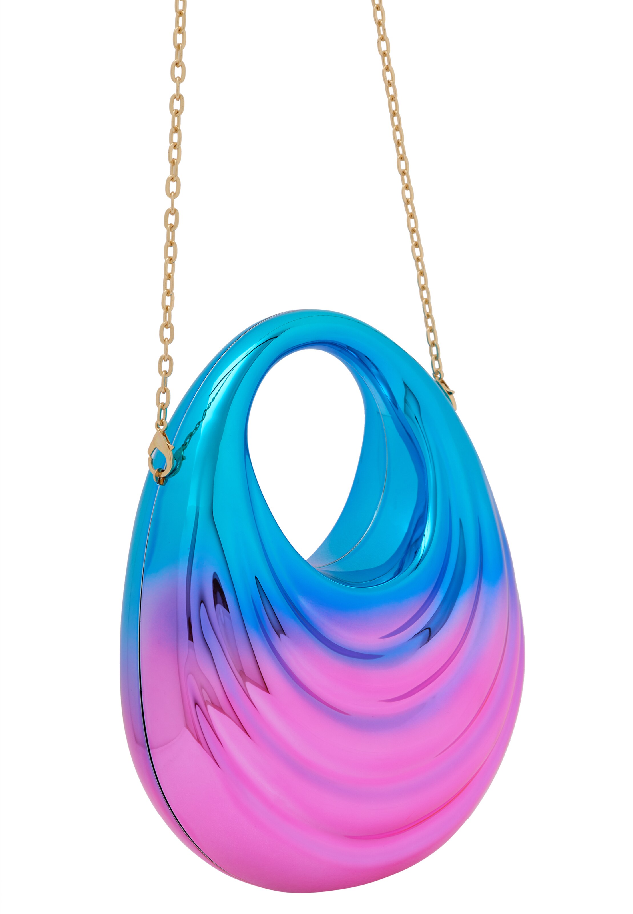 myMo at night - Malas de tiracolo em roxo