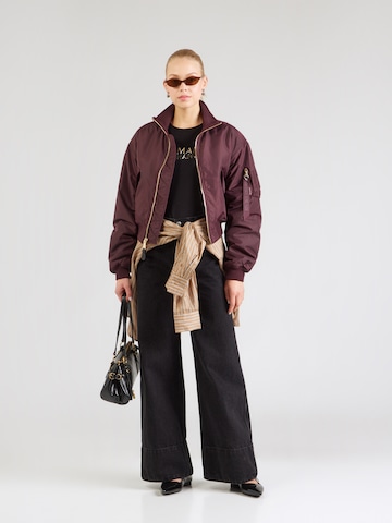 T-shirt ARMANI EXCHANGE en noir