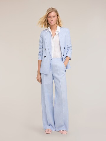 MOTIVI Blazers in Blauw