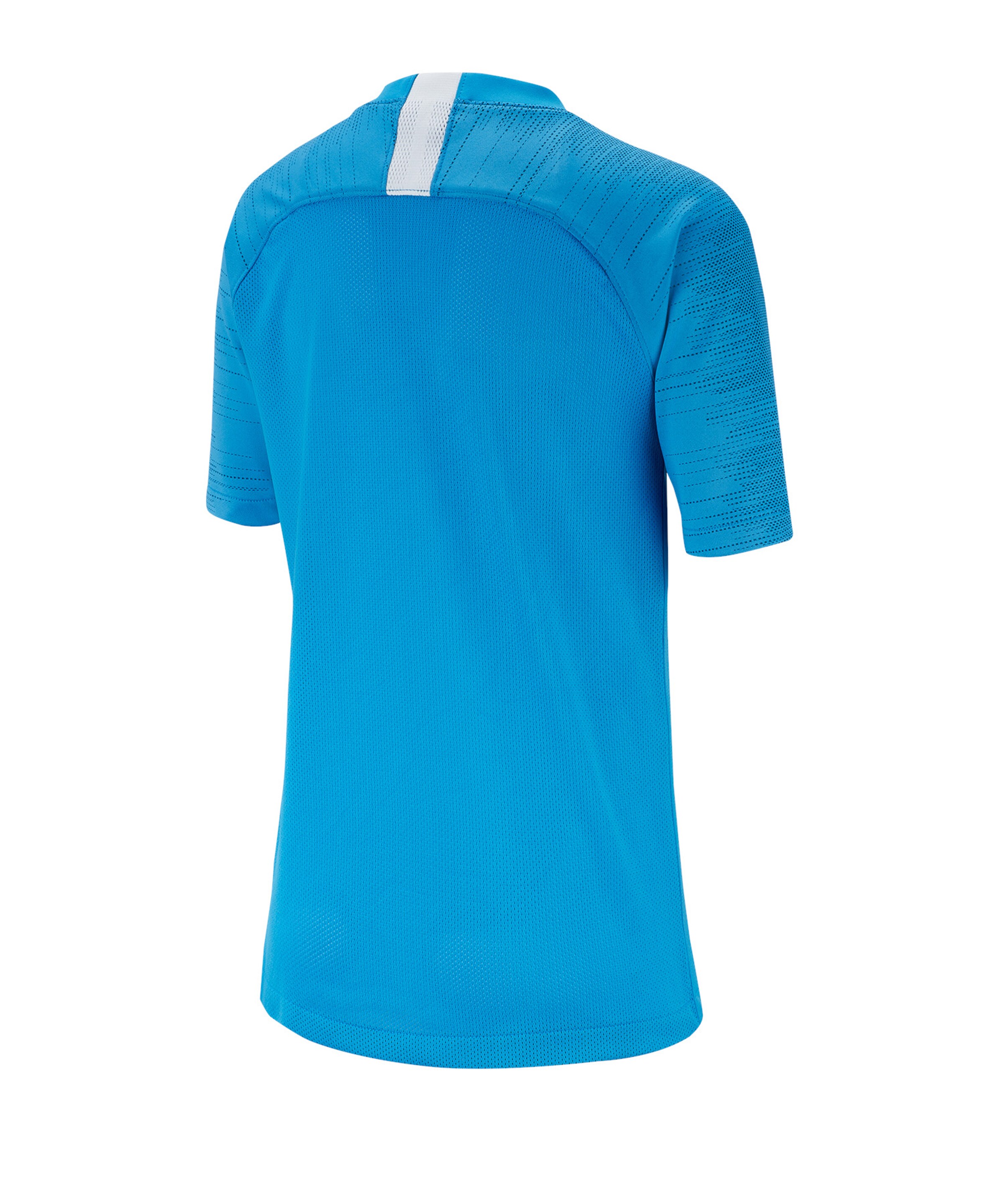 NIKE Funkčné tričko - Modrá