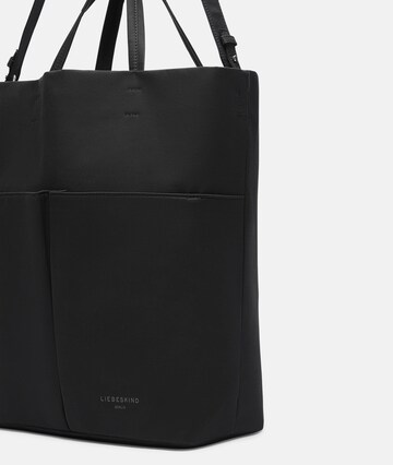 Liebeskind Berlin Shopper 'Hera' in Zwart