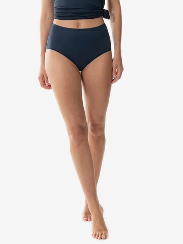 Mey Panty 'Pure Sense' in Blue: front