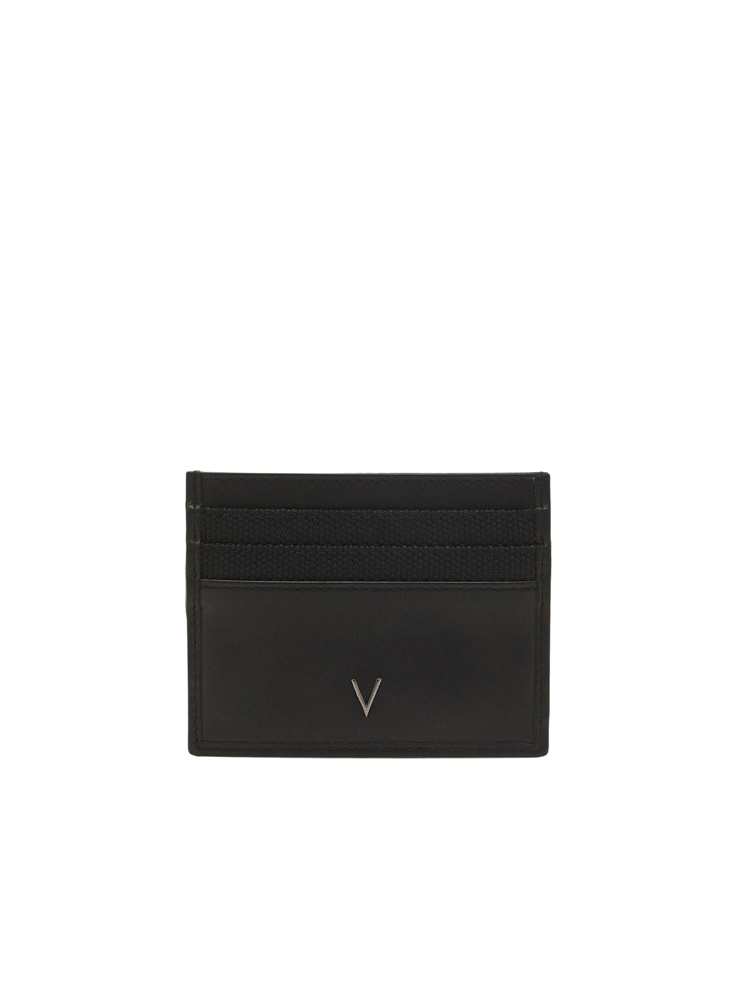 Valentino Bags Футляр в Черный: спереди