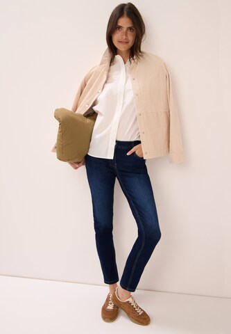 CECIL Slim fit Jeans in Blue