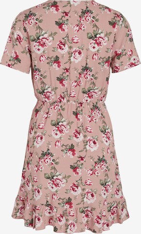 Robe 'Eva' Vila Petite en rose