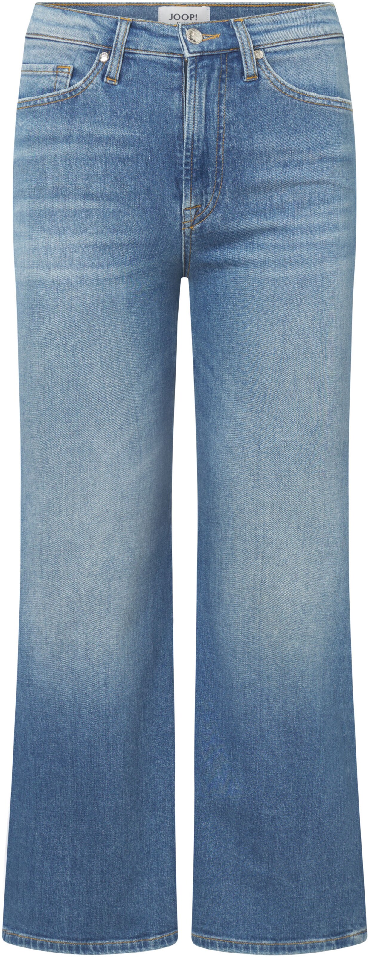 JOOP! Jeans Bootcut Jeans in Blau: Vorderseite