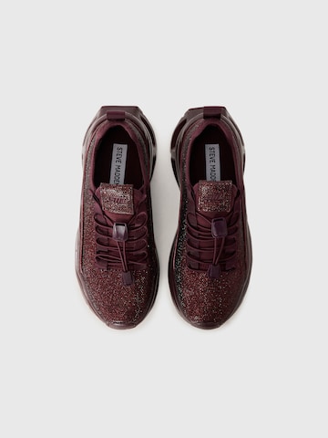 Sneaker bassa 'Fabuluxe' di STEVE MADDEN in rosso
