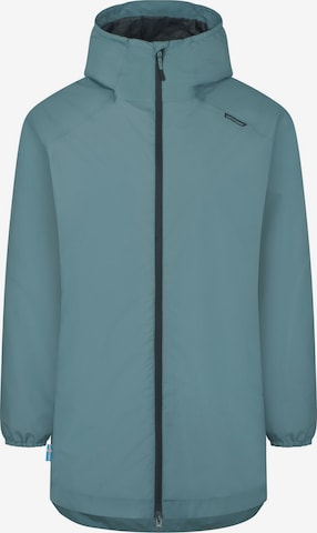 WESTFJORD Outdoor Jacket in Green: front