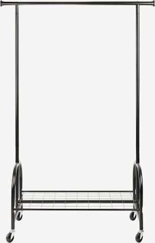 Wenko Kleiderständer 'Profi' in Schwarz: Vorderseite