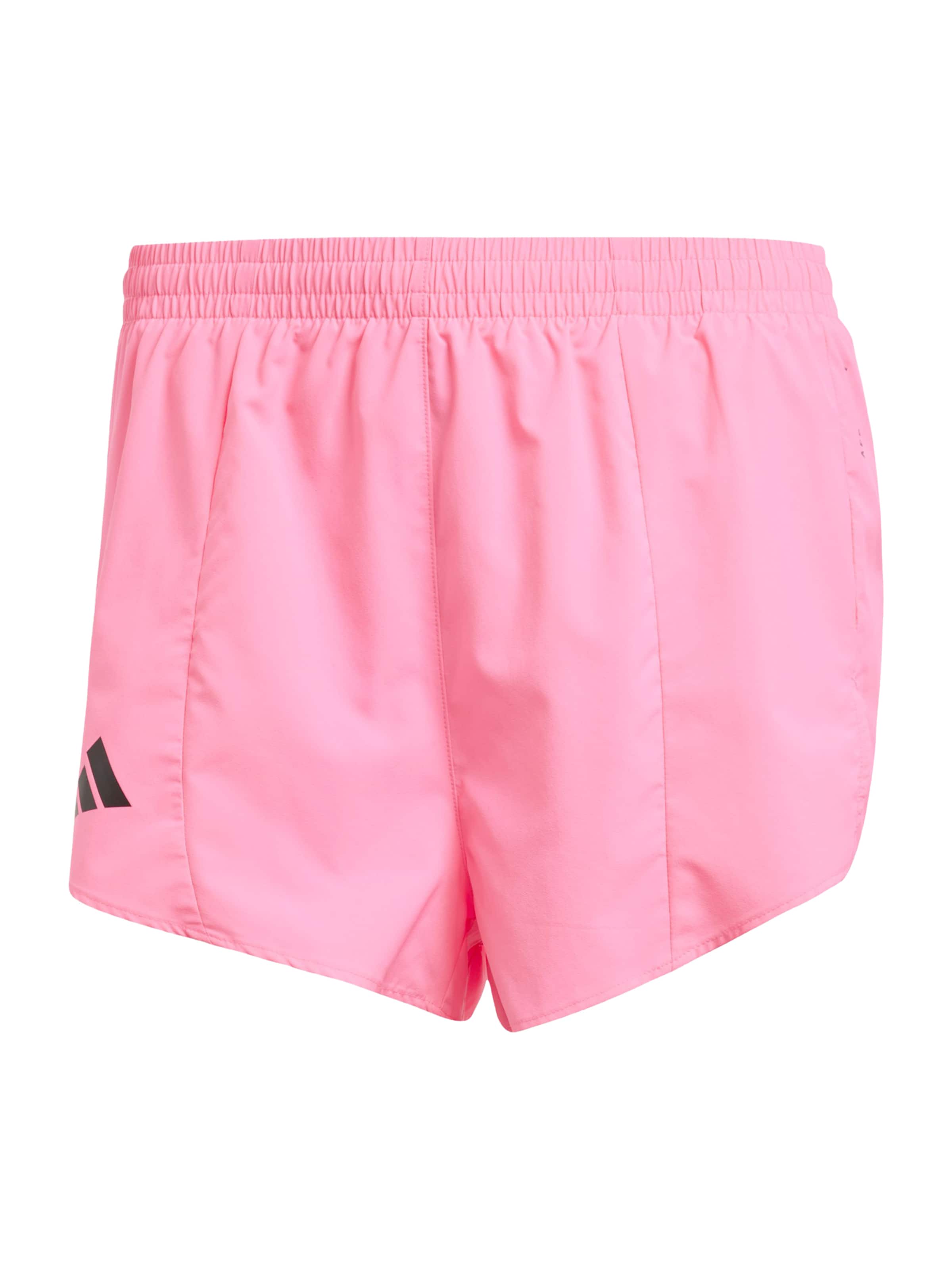 ADIDAS PERFORMANCE Regular Спортен панталон 'Adizero Essentials' в розово: отпред