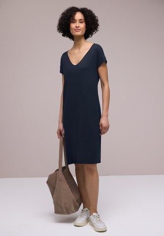 STREET ONE Kleid in Blau
