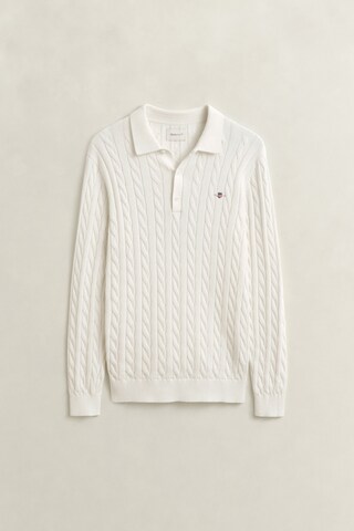 GANT Sweater in Beige
