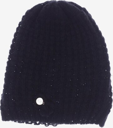 GUESS Hat & Cap in One size in Black: front