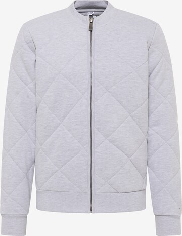 MO Sweatjacke in Grau: predná strana