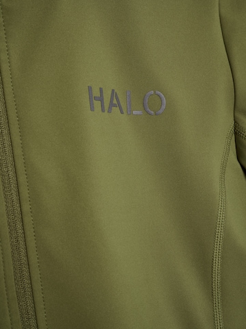 Veste de sport HALO en vert