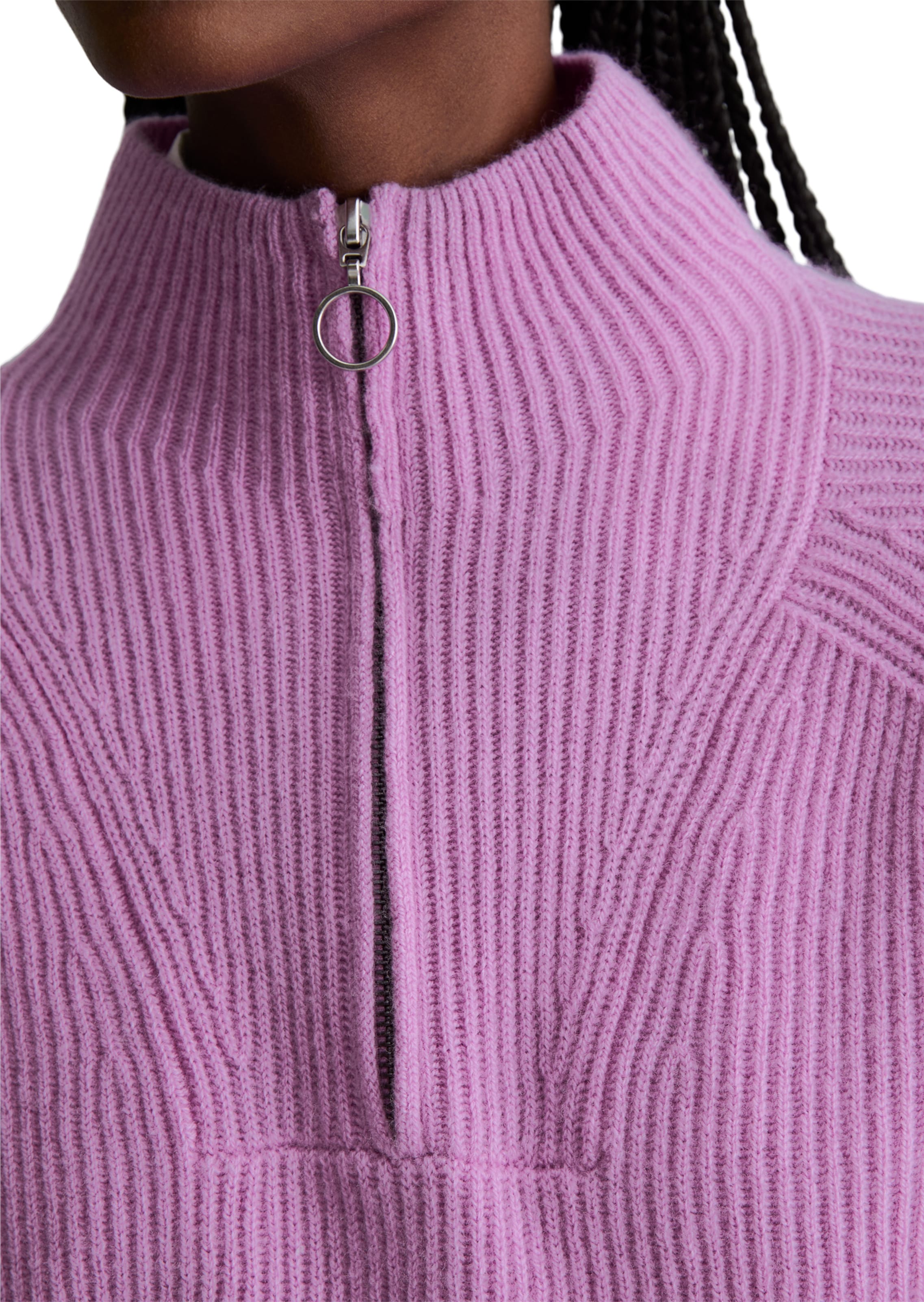 Marc O'Polo DENIM Sweater in Purple