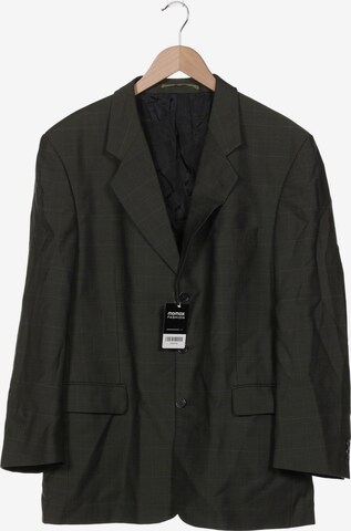 Christian Berg Suit Jacket in 4XL in Green: front