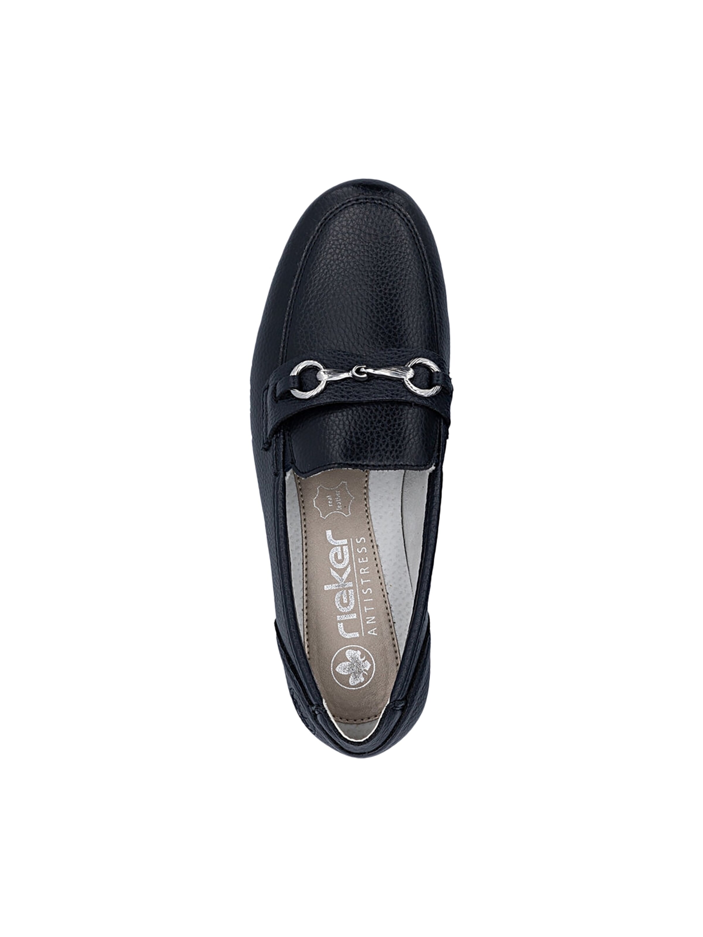 Ballerines Rieker en bleu