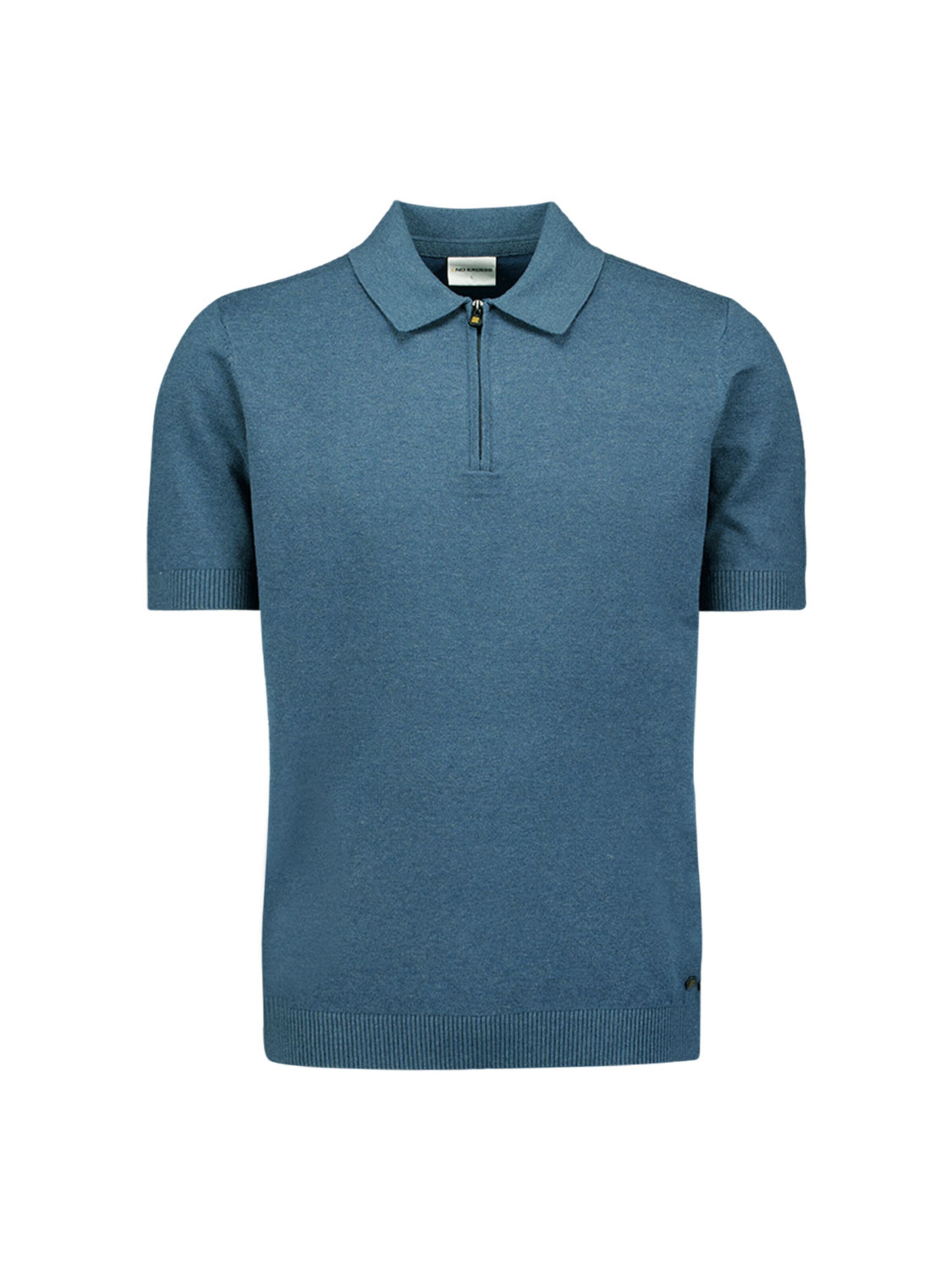 Pull-over No Excess en bleu : devant