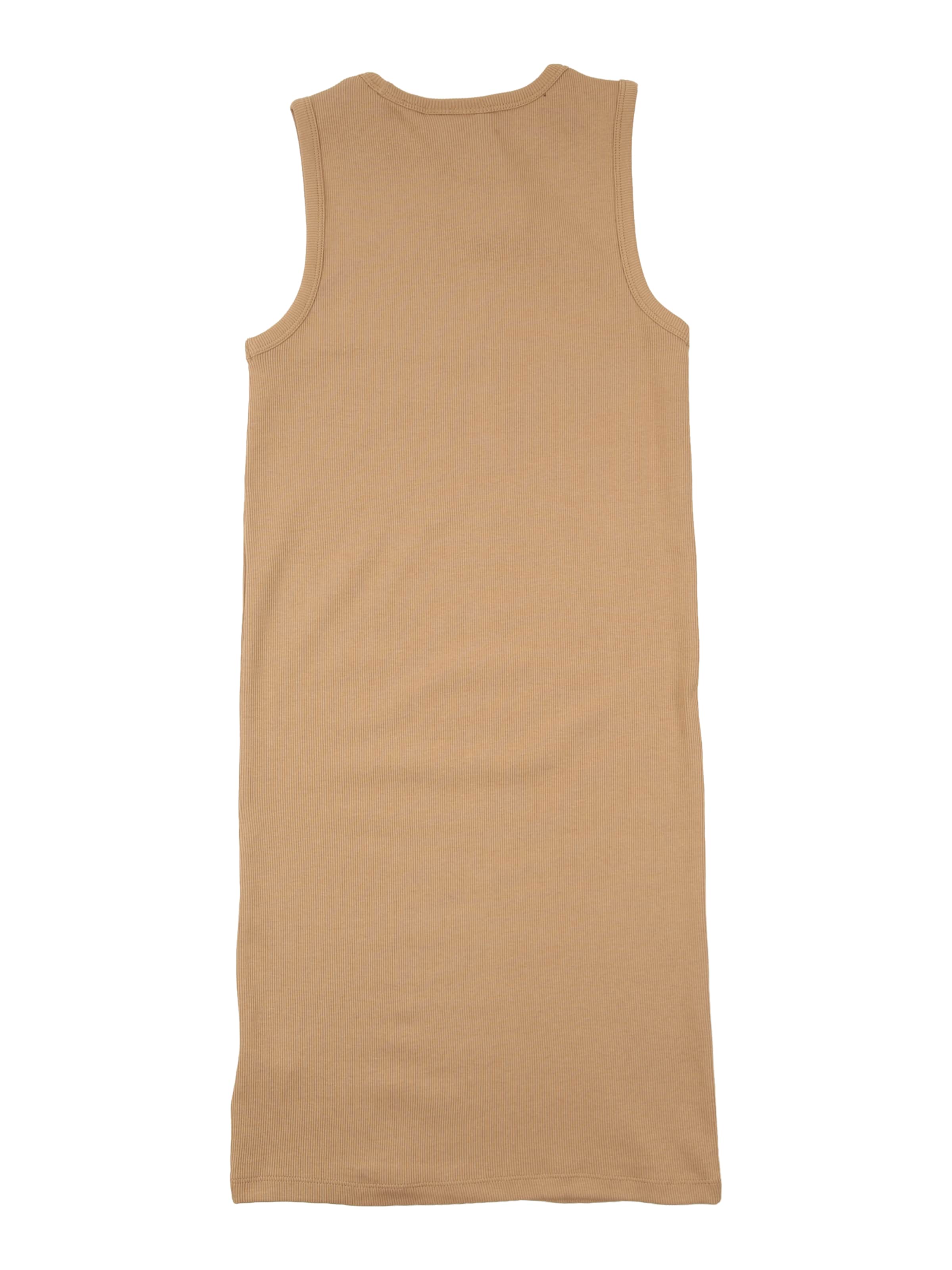 Calvin Klein Jeansregular Haljina - smeđa boja