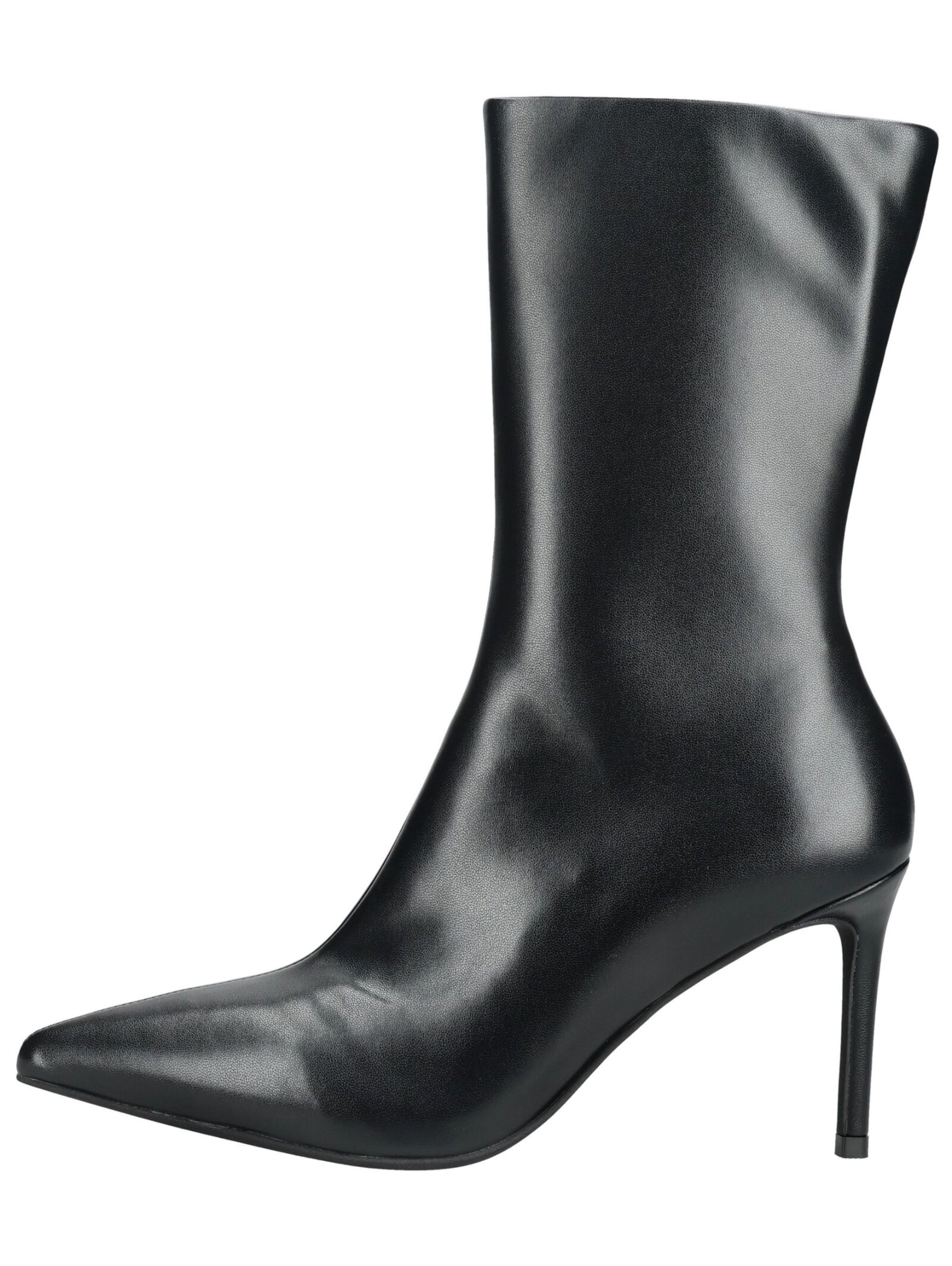 Jeffrey Campbell Enkellaarsjes in Zwart