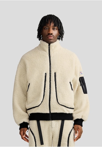 Giacca di mezza stagione 'Nemo' di elho in bianco: frontale