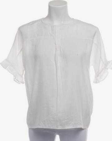 Maje Blouse & Tunic in XS in White: front