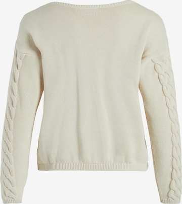 Pullover 'CHAO' di VILA in beige