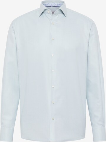 ETERNA Button Up Shirt in Green: front