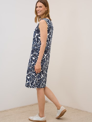 CECIL Zomerjurk in Blauw
