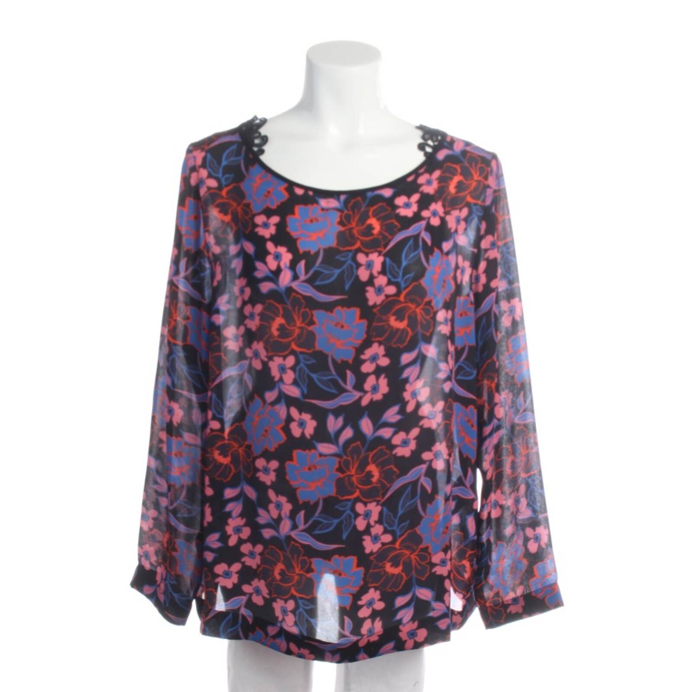 Marc Cain Blouse & Tunic in XL in Mixed colors: front
