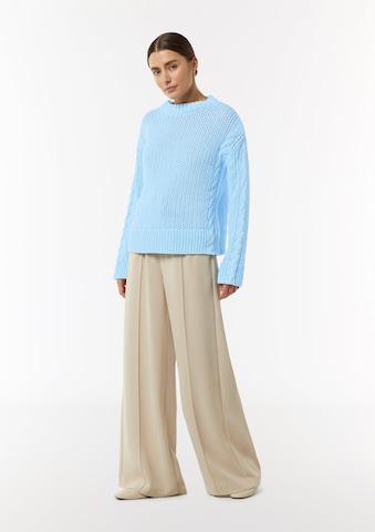 COMMA Sweater in Blue
