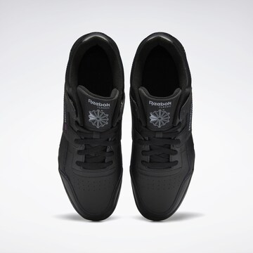 Sneaker low 'Workout Plus' de la Reebok pe negru