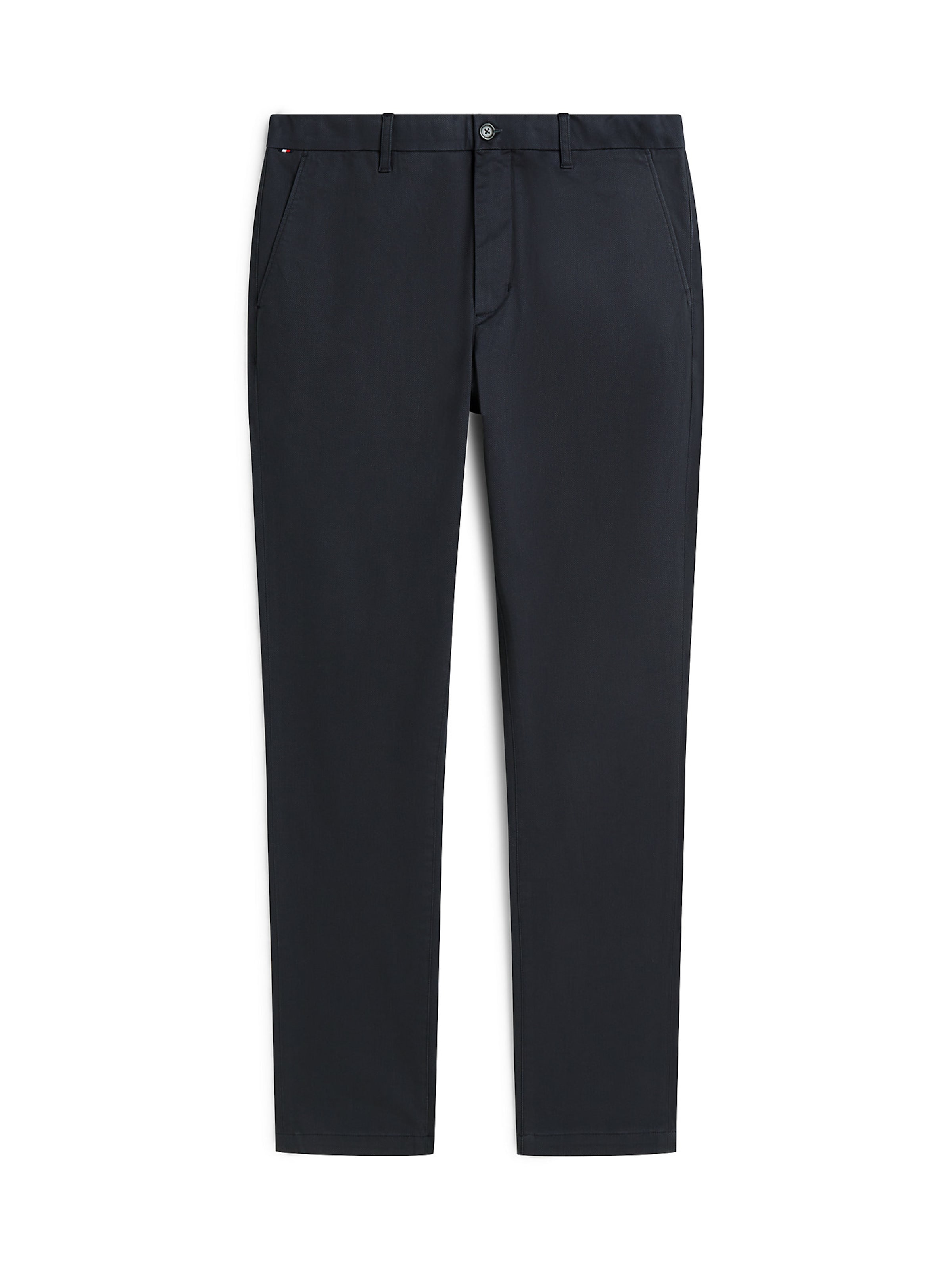 TOMMY HILFIGER Pantalon chino 'Bleecker' en 28/30 en marine / bleu marine, Vue avec produit