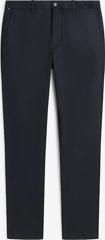 TOMMY HILFIGER Slimfit Hose 'Bleecker' in Blau: Vorderseite
