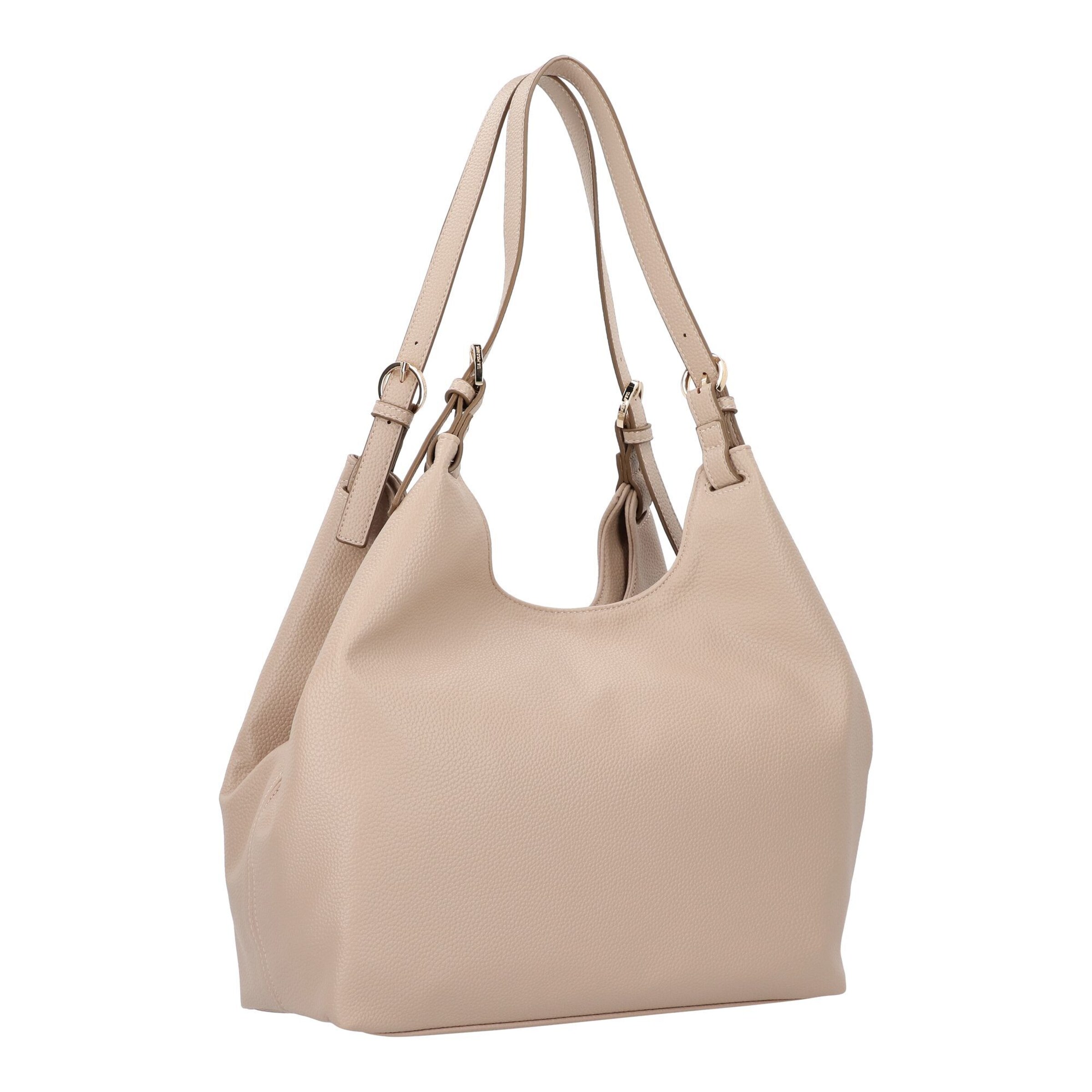 Borsa a spalla 'Stanford' di U.S. POLO ASSN. in beige