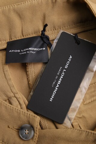 Atos Lombardini Pants in XS in Brown