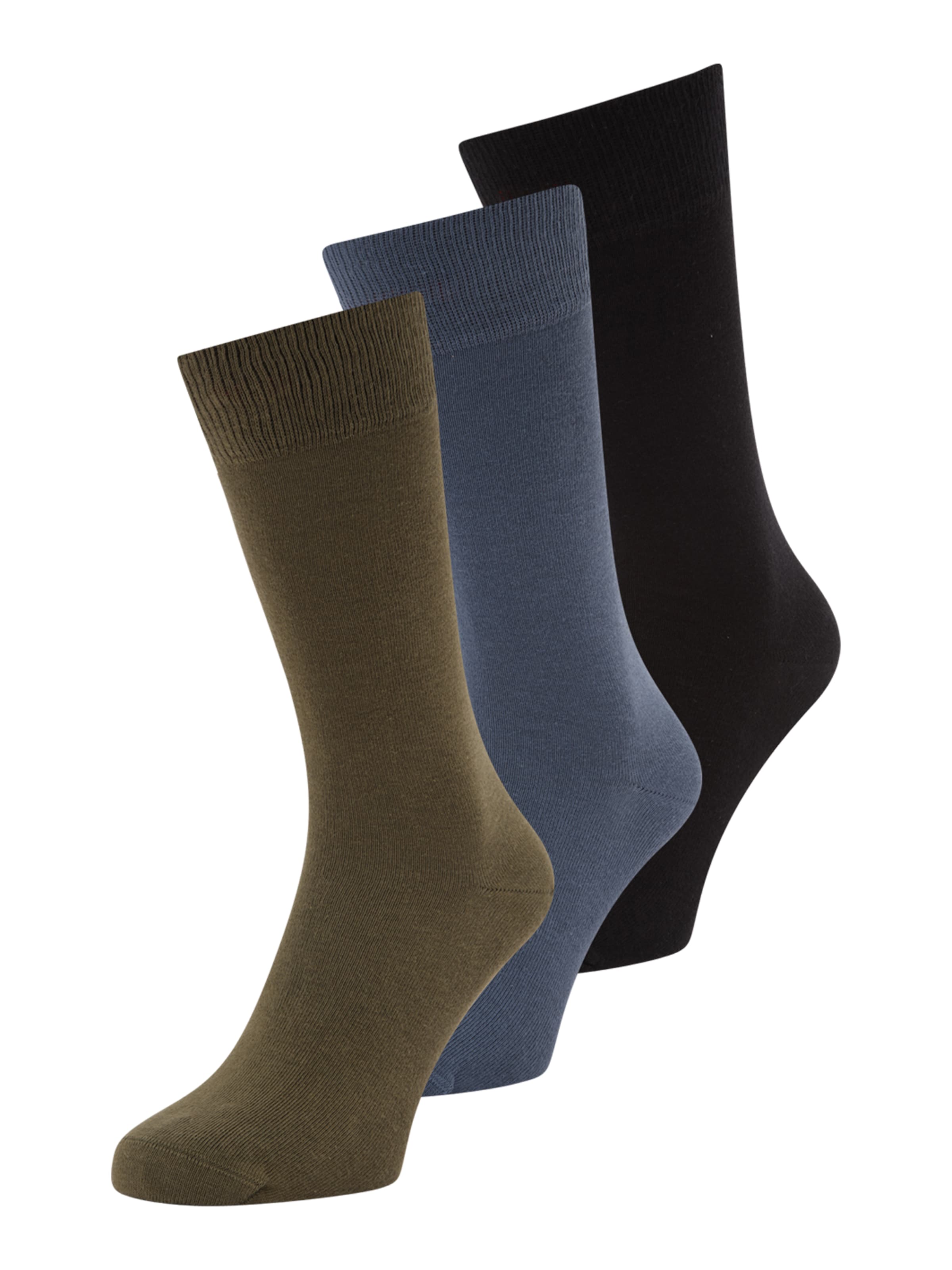 HUGO Socks in Blue: front