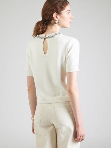 OUI - Jersey en blanco