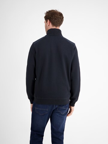 LERROS Sweatvest in Blauw